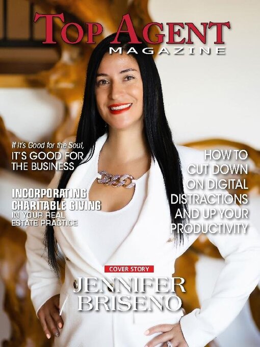 Title details for Top Agent Magazine by Feature Publications GA, Inc. - Available